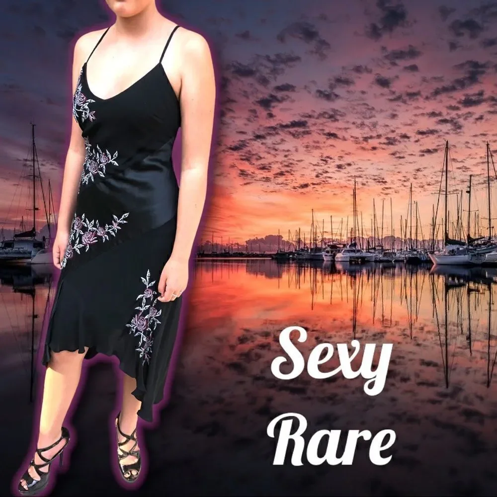 Sexy Mystery Dress no tag no information